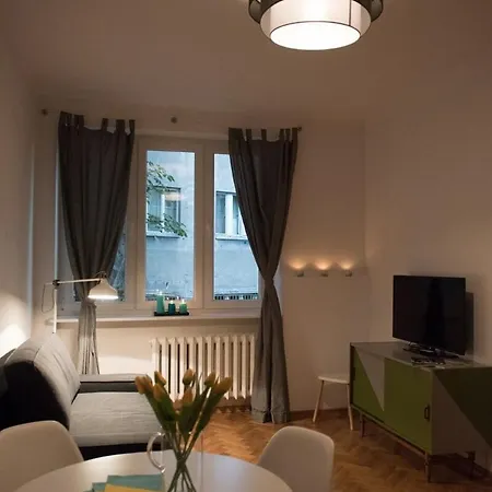 Apartment Skolimowska - Great